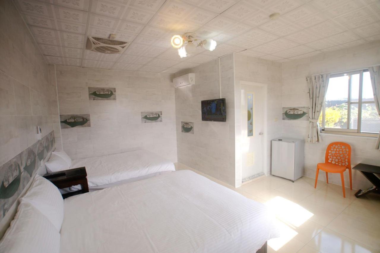 Red Crown Jacana B&B T'ai-tung Buitenkant foto
