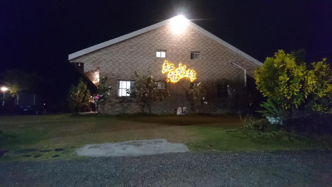 Red Crown Jacana B&B T'ai-tung Buitenkant foto